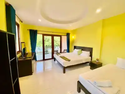 Pranmanee Beach Resort - 19