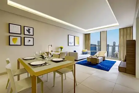 voco DOHA WEST BAY SUITES by IHG - 65