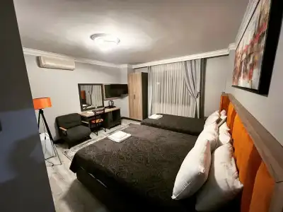 Temel Park Otel - 3