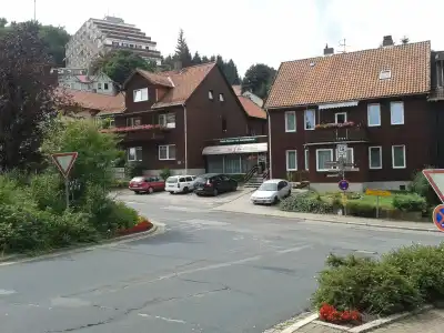 Pension am Kurmittelhaus - 6