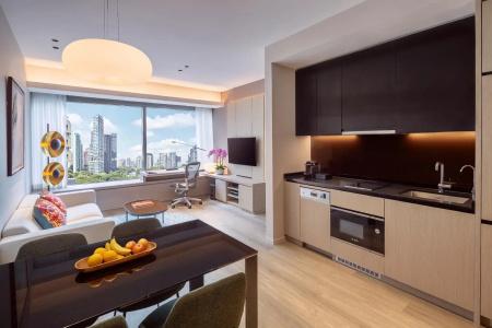 Pan Pacific Serviced Suites Orchard, Singapore - 38