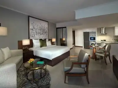 Pullman Dubai Creek City Centre Residences - 81