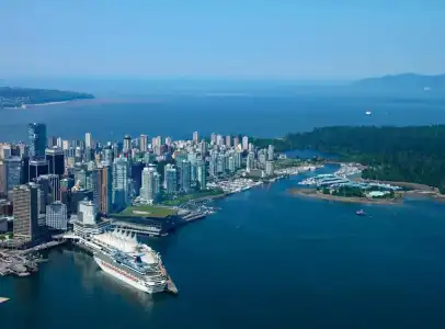 Pan Pacific Vancouver Pacific Club - 15