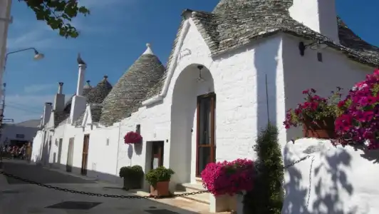 Romantic Trulli - 34