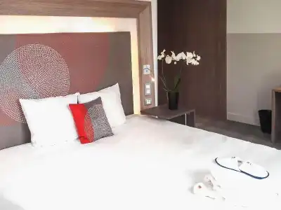 Novotel Spa Rennes Centre Gare - 44