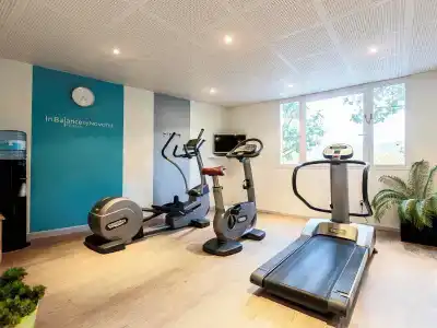 Novotel Suites Clermont Ferrand Polydome - 15