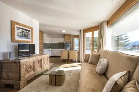 Val Saraina Resort Apartments Lenzerheide - 105