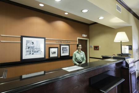 Hampton Inn & Suites Abilene I-20 - 33