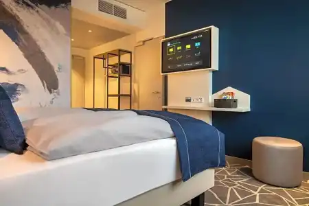 Holiday Inn - the niu, Ridge Halle Central Station by IHG - 77