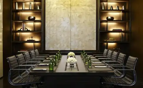Sathorn Vista, Bangkok - Marriott Executive Apartments - 12
