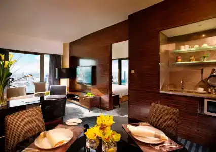 Harbour Grand Hong Kong - 12