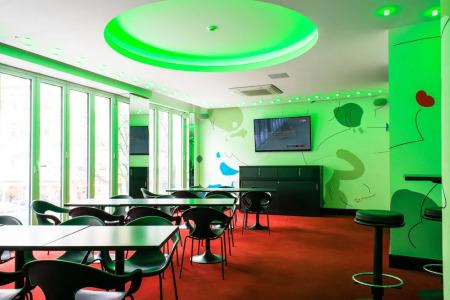 United Hostel Frankfurt City Center - 23