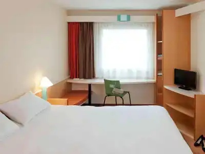 ibis Augsburg Hauptbahnhof - 35