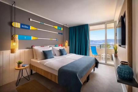 Sunny Baška by Valamar, ex Corinthia - 101