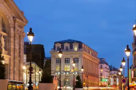 Albert 1er Paris Lafayette - 0