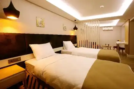Carina Park Suites Nisantasi - 26