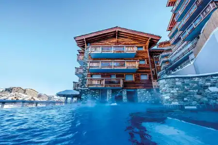 Hôtel Nendaz 4 Vallées & Spa - 24