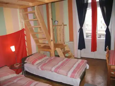 Locomotive Hostel - 2
