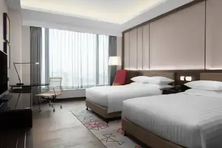 Courtyard by Marriott Suzhou Mudu - 2