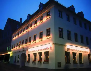 Augsburger Hof - 0