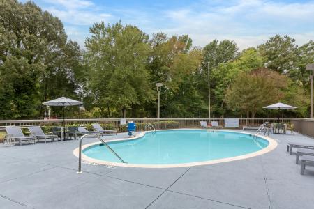 Spark by Hilton Atlanta Airport South College Park - 36