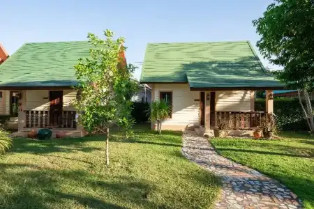 The Green Beach Resort - 125