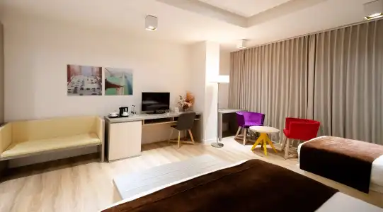 Best Western Premier Ark - 188