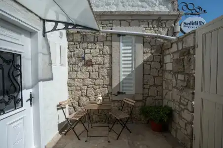 Sedirli Ev Alacati - 71