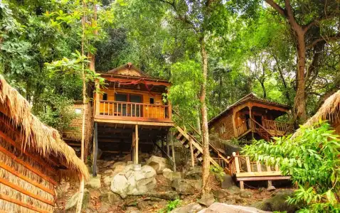 White Beach Bungalows - 29