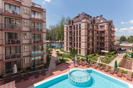 Tarsis Club & Aquapark - 7