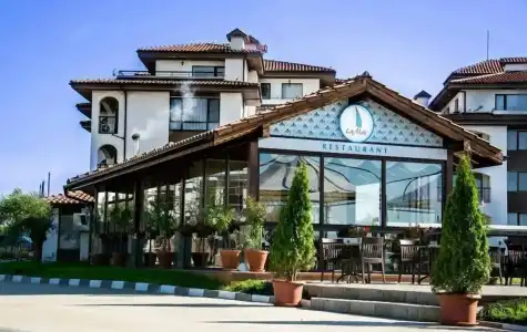 Burgas Beach Resort - 0