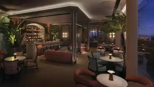 Dusit Thani Bangkok - 43