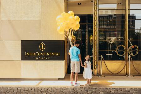InterContinental Geneve by IHG - 37