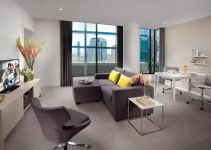 Citadines on Bourke Melbourne - 34