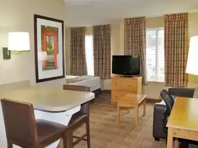 Extended Stay America Suites Kansas City Overland Pk Nall Av - 20