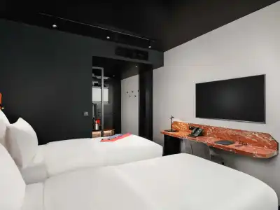 ibis Styles Budapest Airport - 10