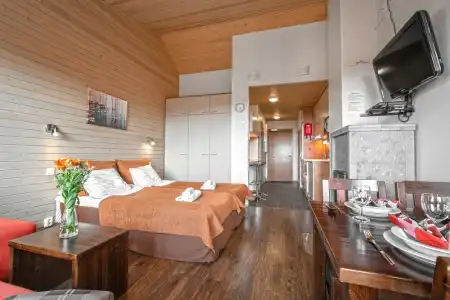 Ski-Inn AurinkoRinne - 4