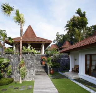 The Cangkringan Jogja Villas & Spa - 35