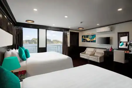 Alisa Luxury Cruise - 38