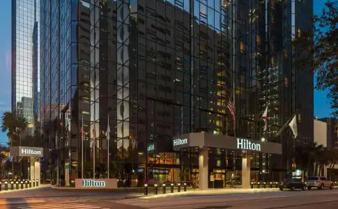 Hilton Tampa Downtown - 0