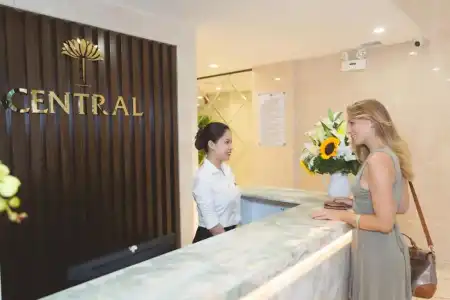 Central & Spa - 38