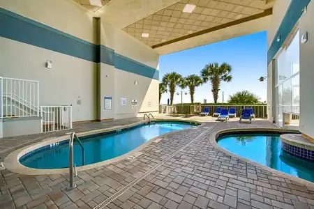 Carolinian Beach Resort by Vacasa - 312