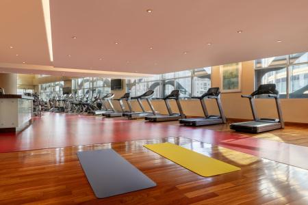 Grand Millennium Al Wahda and Executive Apartments Abu Dhabi - 29