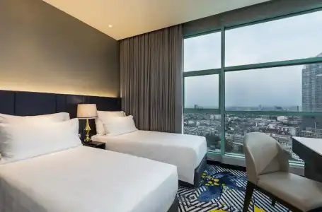 Chatrium Riverside Bangkok - 59
