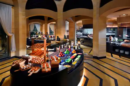 Marriott Mena House, - 42