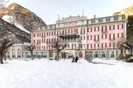 QC Grand Bagni Nuovi Bormio - 27