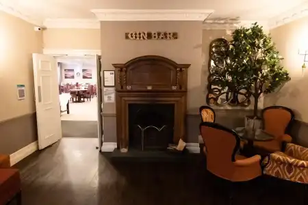 Crabwall Manor & Spa - 14