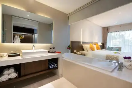 Hoang Ngoc Beach Resort - 62