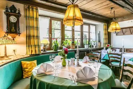 Restaurant Krone & Wellness - - 21