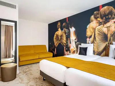 Mercure Paris Place d'Italie - 16